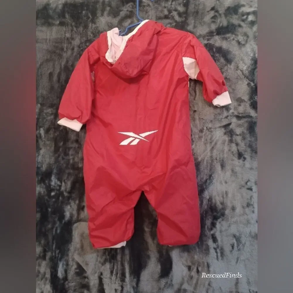 Vintage Kids Reebok Jumper 24 Months